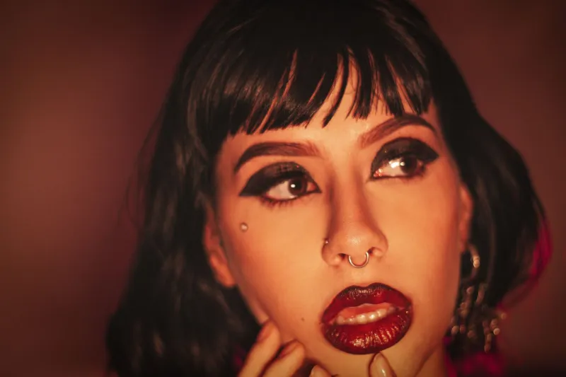 Gloss Is Dead, Long Live the Dark Side: How Gen Z Is Blowing Up the 'Clean Girl' Beauty Myth