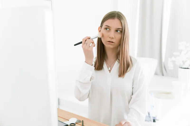 Strip It Back: How Doing Less With Your Makeup Hits Harder Than Doing More